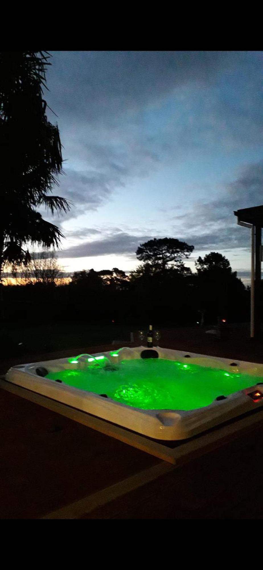 Kaimai Sunset Bed & Breakfast Matamata Extérieur photo