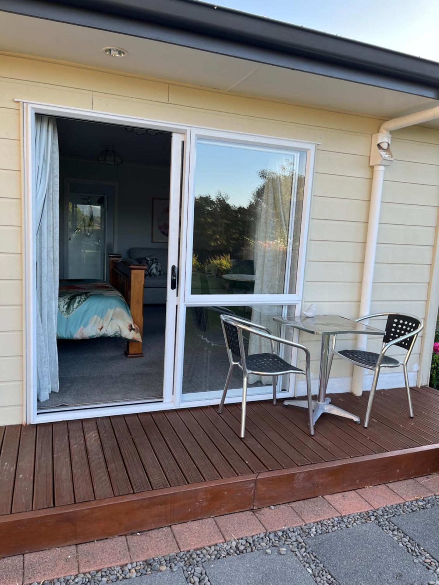 Kaimai Sunset Bed & Breakfast Matamata Extérieur photo
