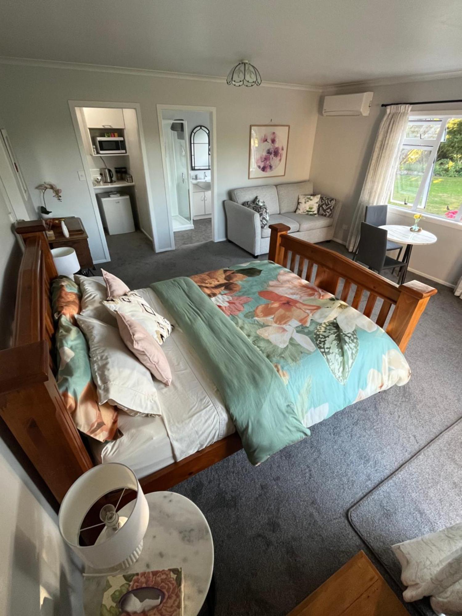 Kaimai Sunset Bed & Breakfast Matamata Extérieur photo