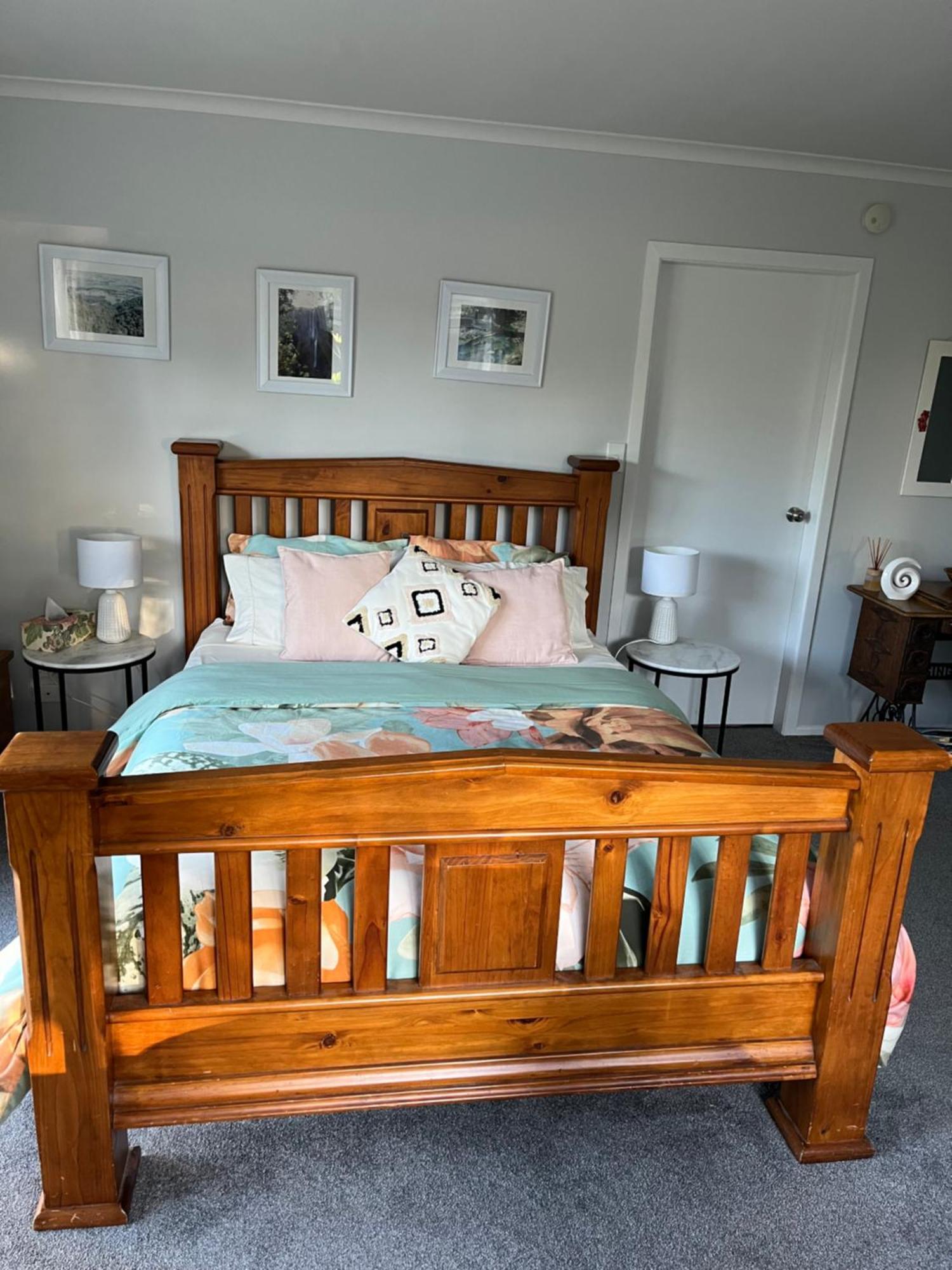 Kaimai Sunset Bed & Breakfast Matamata Extérieur photo