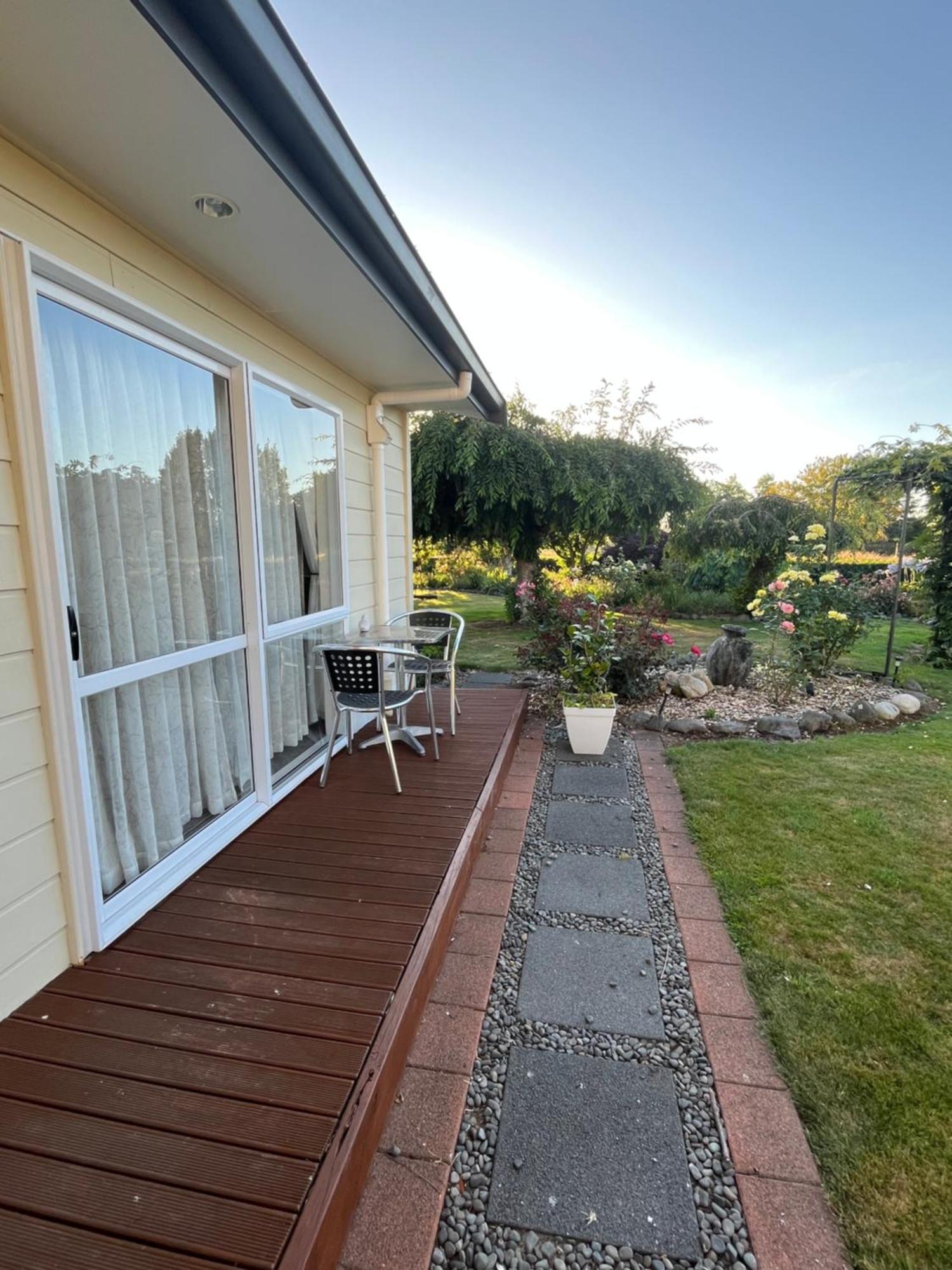 Kaimai Sunset Bed & Breakfast Matamata Extérieur photo