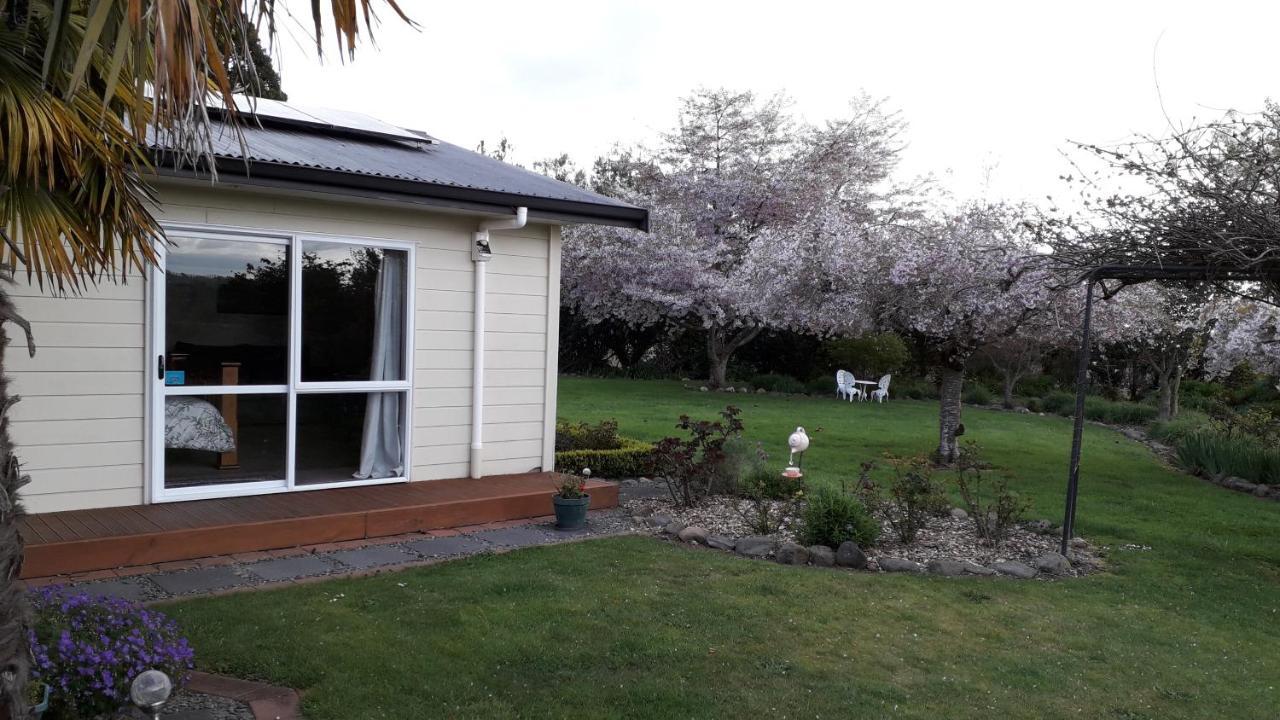 Kaimai Sunset Bed & Breakfast Matamata Extérieur photo